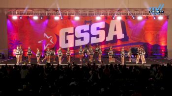 American Cheer - YOUTH BLUE [2025 L2 Youth Day 2] 2025 GSSA Grand Nationals