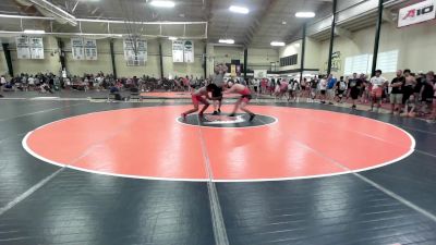 165 lbs Round Of 16 - Myles Brown, Beat The Streets vs Noah Ripley, OLWC