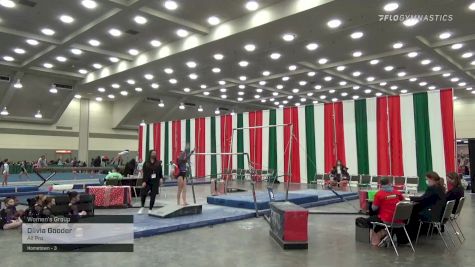 Olivia Gooder - Women's Group, All Pro - 2021 Christmas on the Chesapeake