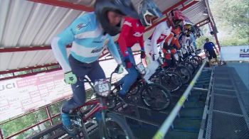 Replay: UCI BMX Racing World Cup -- Rounds 5-6 | Sep 20 @ 5 PM