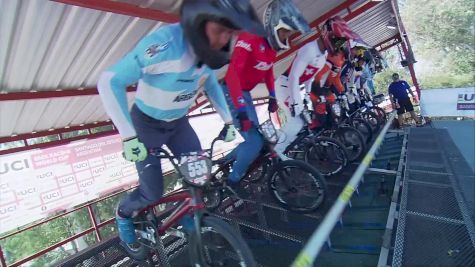 Replay: UCI BMX Racing World Cup -- Rounds 5-6 | Sep 20 @ 5 PM