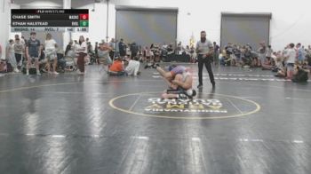 123 lbs Rr Rnd 1 - Chase Smith, Mat Assassins Platinum - BHSE vs Ethan Halstead, Revival Jokers - BHSE