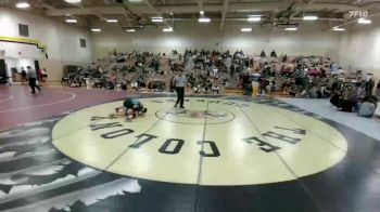 135 lbs Semifinal - Vivian Ewing, Frisco Lone Star vs Luciana Vega De Alencar, Prosper Rock Hill