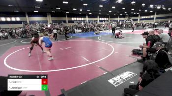 130 lbs Round Of 32 - Millie Jensen, Nebraska Wr Acd vs Ceana Dias, Elite WC Hawaii