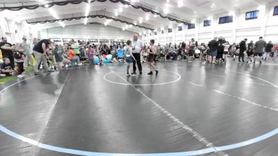 76 lbs Round Robin 5 - Michael Anthony, Pursuit-Yth vs Brock Price, EP Rattlers-Yth