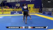 Omar Anthony Phillips vs Corey Montgomery Creason 2025 Pan IBJJF Jiu-Jitsu No-Gi Championship