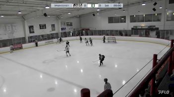 Replay: Home - 2023 RHA Winn. U15 Pr. vs Delta Green U15 Pr. | Sep 27 @ 11 AM