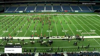 Prosper H.S. at 2019 BOA San Antonio Super Regional Championship, presented by Yamaha
