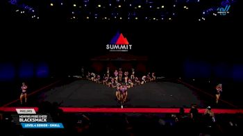 Memphis Pride Cheer - BlackSmack [2025 L4 Senior - Small Prelims] 2025 The Summit