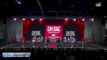 Top Gun All Stars - Riot [2025 L3 - U16 Day 3] 2025 Encore Grand Nationals