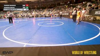 Replay: Mat 11 - 2026 Tulsa Nationals | Jan 16 @ 5 PM
