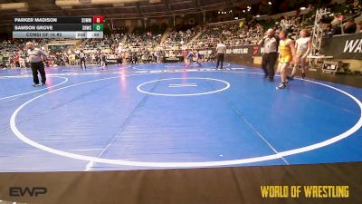 Replay: Mat 11 - 2026 Tulsa Nationals | Jan 16 @ 5 PM
