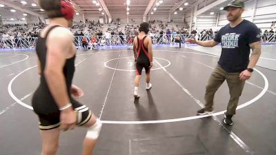 112 lbs Rr Rnd 1 - Gabriel Bravo, Terps Xpress vs MASON Wenhold, Shore Thing Sand