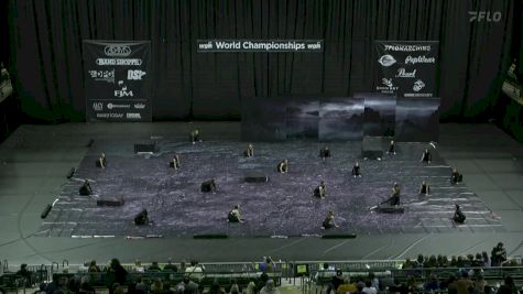 3rd Legend "Saint-Eustache Quebec Canada" at 2024 WGI Color Guard World Championships