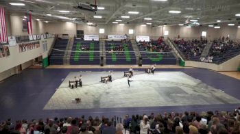 Marvin Ridge HS "Waxhaw NC" at 2022 WGI Guard Atlanta Regional