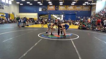 126 lbs Round Of 32 - Micah Faxon, Melbourne High School vs Shaun Culbreth, Mutiny