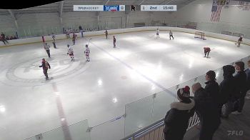 Replay: Home - 2024 CT Jr. Rangers vs Rockets HC | Nov 9 @ 5 PM