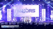 Spirit of Texas - Royalty [2026 L6 Senior Medium Coed DAY 1] 2026 The MAJORS