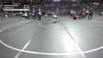 Replay: Mat 11 - 2025 New Jersey Scholastic State Championshi | Mar 16 @ 9 AM