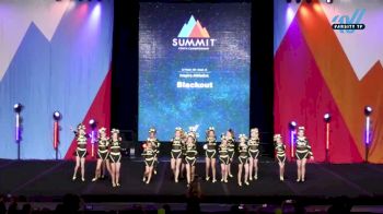 Inspire Athletics - Blackout [2024 L2 Youth - D2 - Small - B Day 1] 2024 The Youth Summit