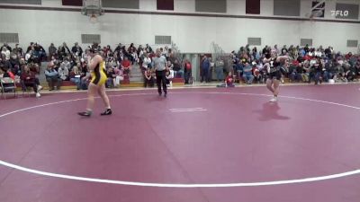 181-190A 1st Place Match - Maelyn Recker, Starmont Girls vs Kelby Corkery, Independence Girls