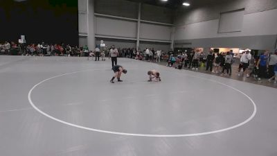77 lbs Cons. Rd Of 16 - Owen Beaty, Ace Wrestling Academy vs Arlo Lake, SCN Youth Wrestling Club
