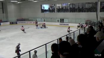 Replay: Saint-Francois vs St-Eustache | Dec 16 @ 8 AM