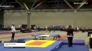 Abbie McDonald - Double Mini Trampoline, Wasatch - 2021 USA Gymnastics Championships