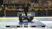 Mia Rose Cusato vs Serina Devi Sharma 2025 Pan Kids Jiu-Jitsu IBJJF Championship