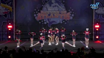 Cheer Factor - DREAM [2024 L1 Junior 02/11/2024] 2024 ASC Return to Atlantis Worcester Showdown