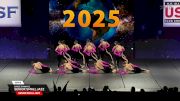 Dance Dynamics - Senior Small Jazz [2025 Senior Small Jazz Semis] 2025 The Dance Worlds