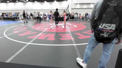 155 kg C-4 - Betty Flores, Florida vs Bianca Connell, South Carolina