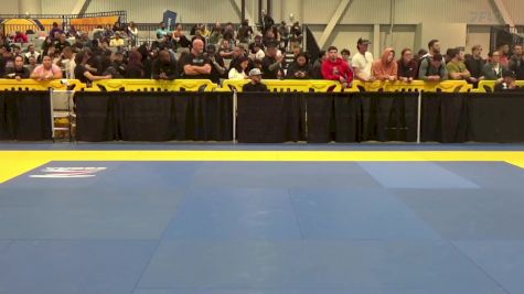 Replay: Mat 3 - 2023 World IBJJF Jiu-Jitsu No-Gi Championship | Dec 7 @ 9 AM