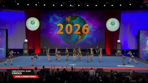 Cheer Athletics - Vi6ious [2026 L6 Senior XSmall Finals] 2026 The Cheerleading Worlds
