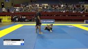 Erick Vinicius Raposo vs Ruben Hernandez 2024 Pan IBJJF Jiu-Jitsu No-Gi Championship