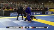 Lawrence H Ayala Pacheco vs Ivan César Falla Lecca 2025 Pan Jiu Jitsu IBJJF Championship