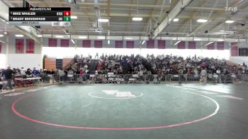 Replay: Mat 3 - 2025 MIAA Division 1 State Championship | Feb 22 @ 1 PM