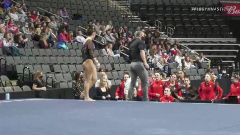 Rhea LeBlanc - Floor, Maryland - 2022 Elevate the Stage Toledo presented by Promedica