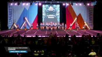 The California All Stars-Las Vegas - Cosmos [2025 L3 Youth - Medium Day 2] 2025 The Youth Summit