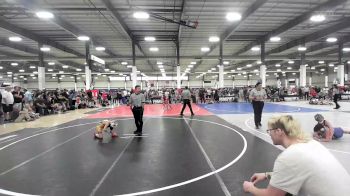 70 lbs Rr Rnd 3 - Raiden Crook Hutsler, White River Jr. WC vs Uriah Julio Ornelas, Desert Dogs WC