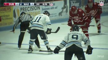 Replay: Home - 2025 Dubuque vs Madison | Sep 26 @ 7 PM