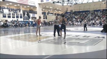 152 lbs Round Of 64 - Joseph Yannick, Owen J. Roberts vs Vander Raczkowski, Belle Vernon