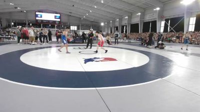 150 lbs 5th Place Match - Patrick Hulne, Team 312 vs Nicholas Maisel, University Hawks Wrestling Club
