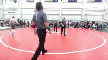 120 lbs Consi Of 8 #2 - Liam Gott, OH vs Barrett Salyers, OH