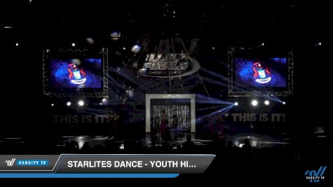 Starlites Dance - Youth Hip Hop - Small [2019 Youth Hip Hop - Small Day 2] 2019 US Finals Louisville