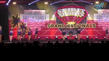 South Coast Cheer - Chaos [2024 L3 Junior - Small Day 2] 2024 Spirit Sports Grand Nationals