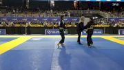 Meyra Dodanli vs Abigail Rose Zarate 2026 Pan Kids Jiu-Jitsu IBJJF Championship