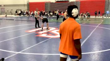 174 lbs Cons. Semi - Gavin Gomes, Pennsylvania College Of Technology vs Lincoln Archibald, Pennsylvania College Of Technology