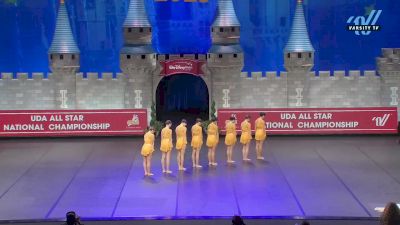 Momentum Dance [2025 Junior - Prep - Contemporary/Lyrical Day 1] 2025 UCA & UDA All Star National Championship
