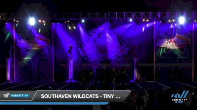 Southaven Wildcats - Mini Missiles [2022 L1.1 Mini - Prep - D2 Day 1] 2022 ASC Return to Atlantis Memphis Showdown